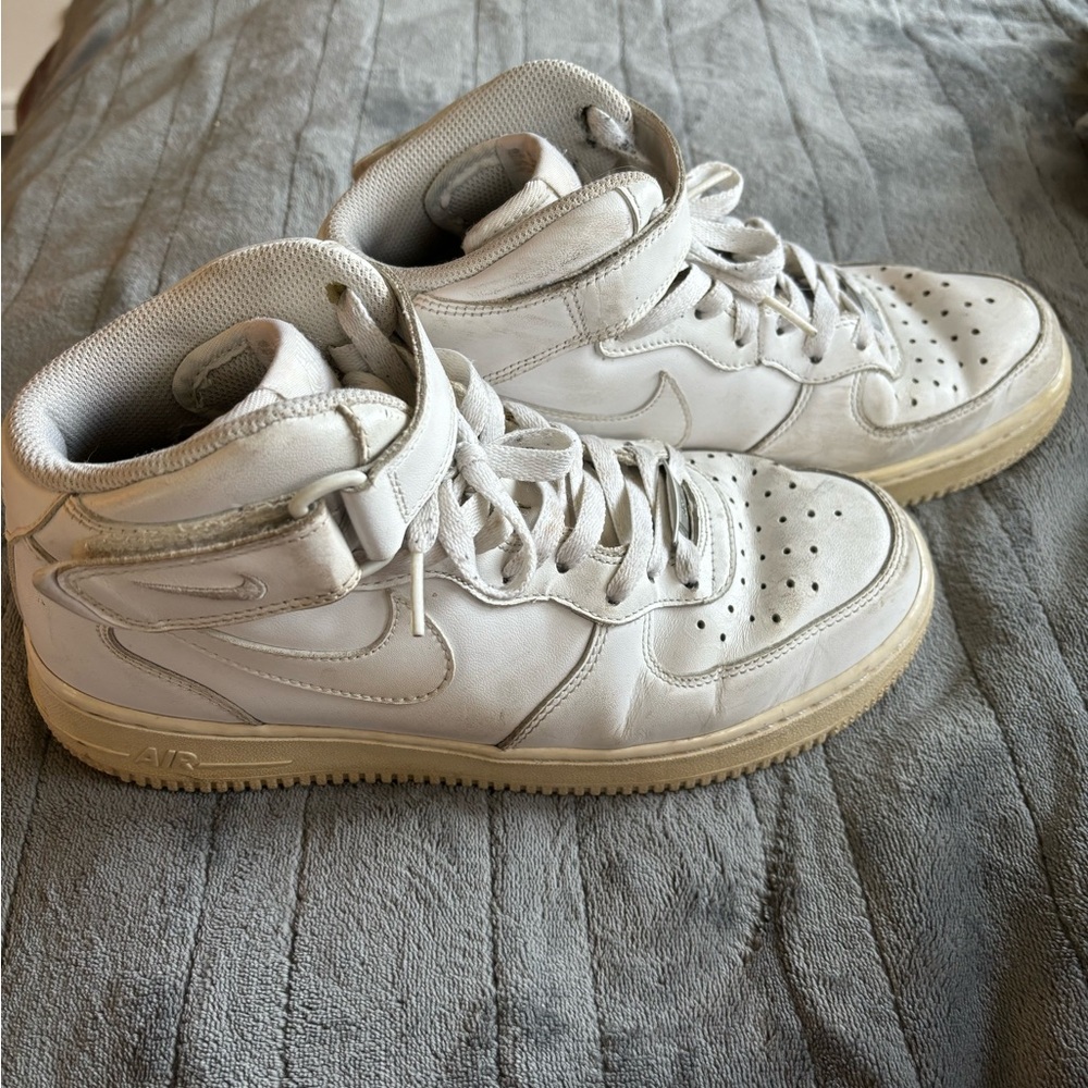 nike air force 1 mid